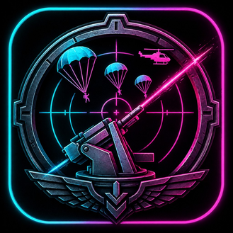 Paratrooper Blitz
