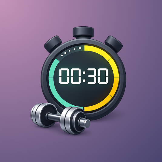 Power Interval Timer - Tabata & HIIT