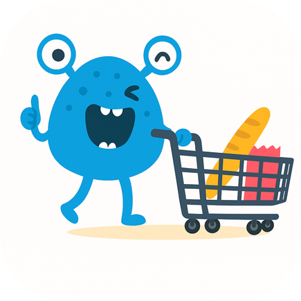 Icona dell'app ZuList